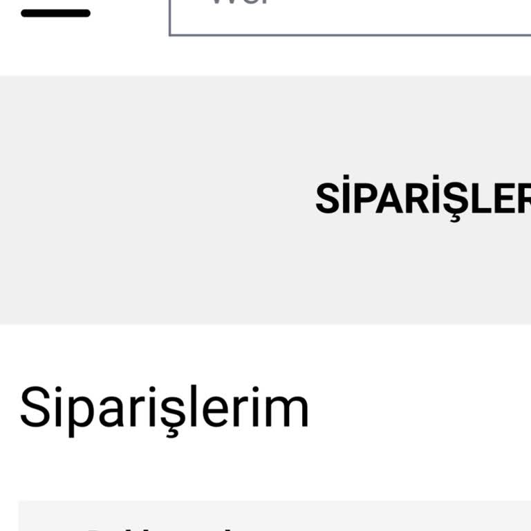 Yanlış Ödeme Seçeneği Ve İptal Sorunu