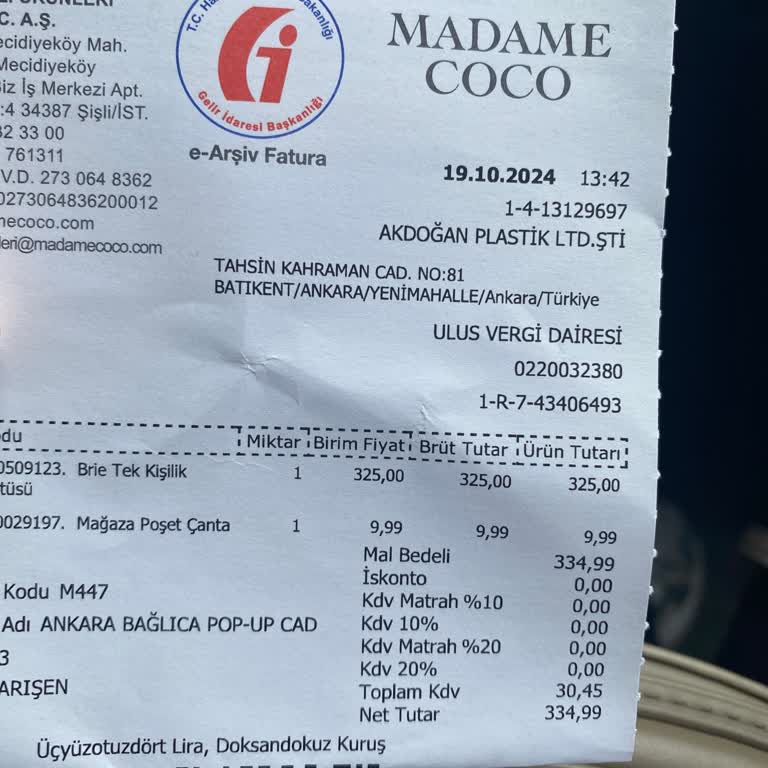 Kasada Uzun Süre Bekletilme Ve İlgisiz Hizmet