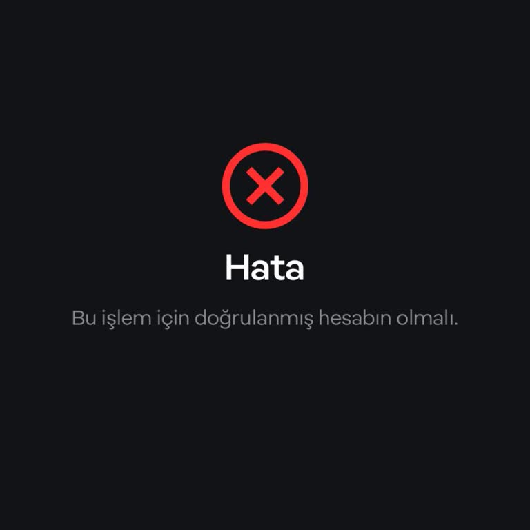 Papara Hesabımın Onay Sürecinde Karşılaştığım Sorun!