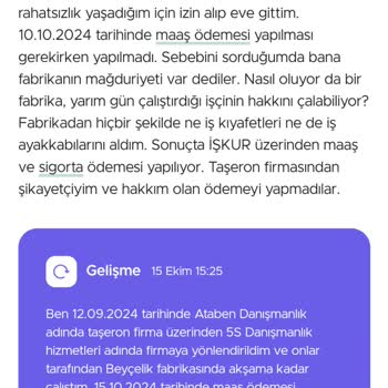 Taşeron Firmaların Haksız Kazanç Taktikleri