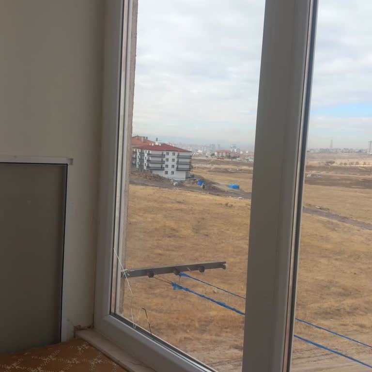 HDI Katılım Konut Sigortasında Yaşanan Cam Değişim Sorunu