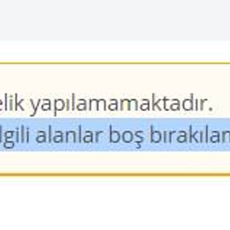 Elektrik Aboneliği Başlatma Sürecinde Sayaç Seri No Hatası