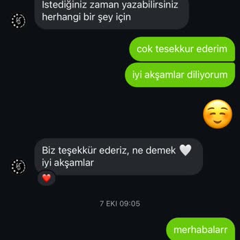 Sipariş İptali Ve İade Talebime Yanıt Alamıyorum