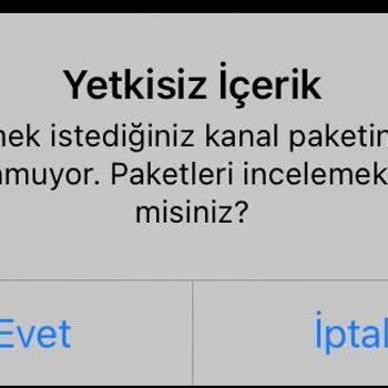 Ödeme Yapılmasına Rağmen Maç Yayınına Erişilemiyor