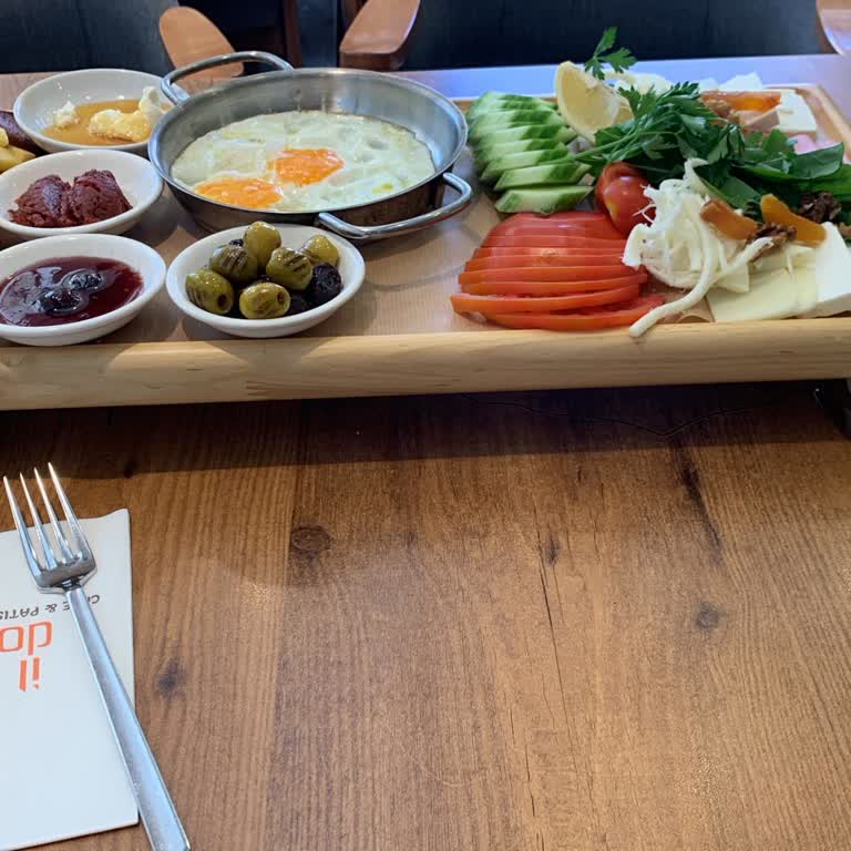 Mardin'de Hayal Kırıklığı Yaratan Kahvaltı Deneyimi