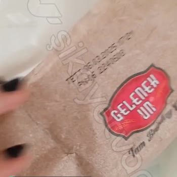 Tarihi Geçmeden Kurtlanmış Ürün