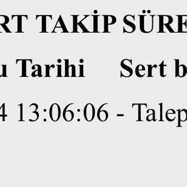 Kampüs Kartım 2 Aydır Gelmedi, Sınavlar Yaklaşıyor