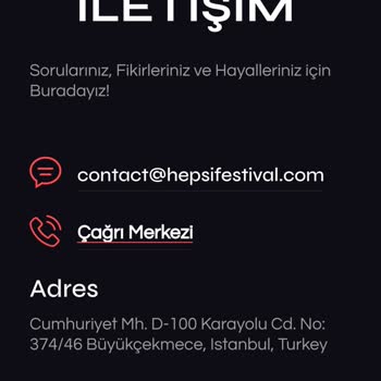 Festival Tarih Değişikliği Ve İletişim Sorunları Mağduriyeti