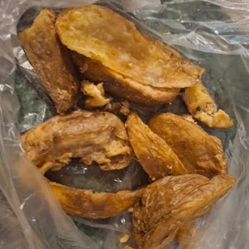 Marketlerde Bozuk Donmuş Patates Sorunu