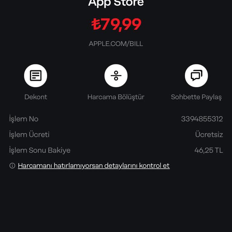 Habersiz Para Çekimi Ve İade Talebi