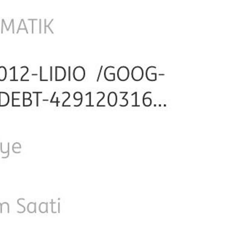 İzinsiz Kart Çekimi Ve Geri Ödeme Talebi