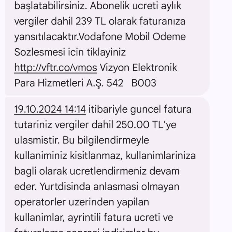 İzinsiz Abonelik Ve Yanıltıcı Faturalandırma