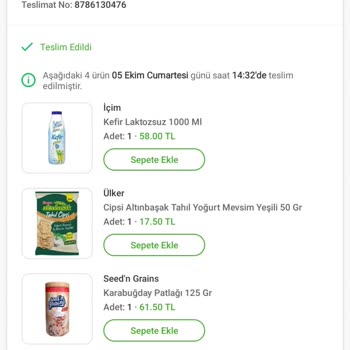 Yanıltıcı Ürün Görselleri Ve Eksik Gönderim Sorunu