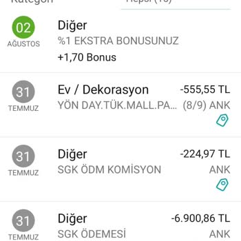 Bilinmeyen SGK Ödemesi Ve Banka-SGK Arasında Sıkışma