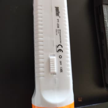 Panther USB Şarjlı El Feneri Hayal Kırıklığı: Şarj Sorunu Ve İletişimsizlik