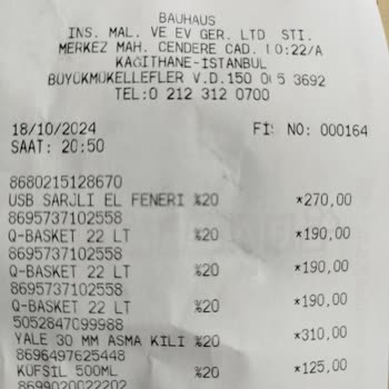 Panther USB Şarjlı El Feneri Hayal Kırıklığı: Şarj Sorunu Ve İletişimsizlik