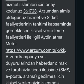 Arzum Blender Tamirinde Çağrı Merkezi Kabusu