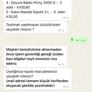 Yanlış Gönderilen Ürün Ve Ulaşılamayan Müşteri Hizmetleri
