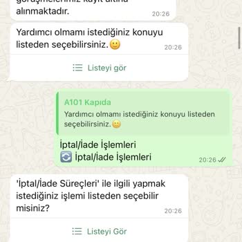 Yanlış Gönderilen Ürün Ve Ulaşılamayan Müşteri Hizmetleri