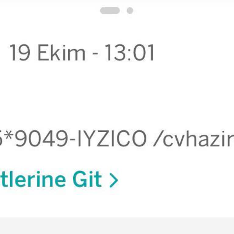 İzinsiz Para Çekimi Ve Acil İade Talebi