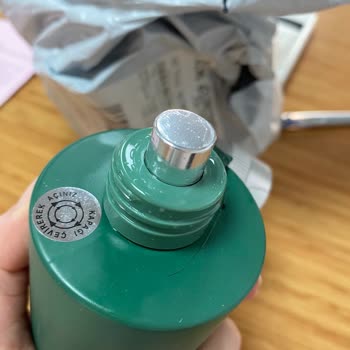 Kırık Parfüm Ve Çözüm Bulamayan Müşteri Hizmetleri