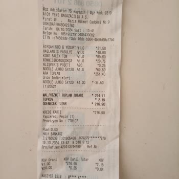 Bozuk Ton Balığı Deneyimi