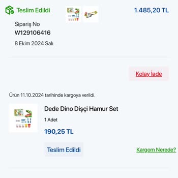 D&R'dan Eksik Parçalı Oyuncak Kabusu: Müşteri Hizmetleri Çözüm Sunamıyor