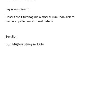 D&R'dan Eksik Parçalı Oyuncak Kabusu: Müşteri Hizmetleri Çözüm Sunamıyor