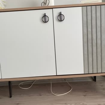 Mondi Home Konsolun Alt Kısmında Sarkma Sorunu
