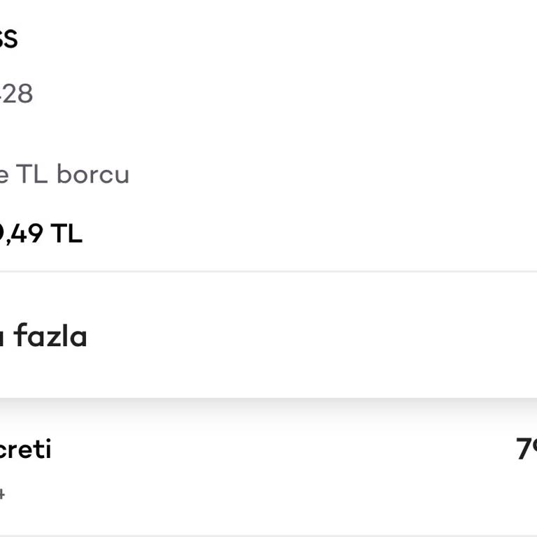 Kullanılmayan Kredi Kartı İçin Üyelik Ücreti Kesintisi