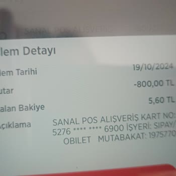 Çifte Bilet Sorunu Ve Para İadesi Beklentisi