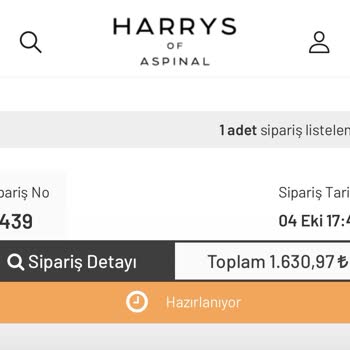 Sipariş Gecikmesi Ve İletişim Sorunları