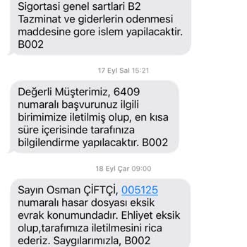 Ödeme Sürecinde Sürekli Oyalama Ve Eksik Evrak Sorunu