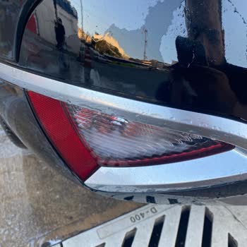 Yeni Kia Sportage: Sol Arka Far Buğulanma Sorunu