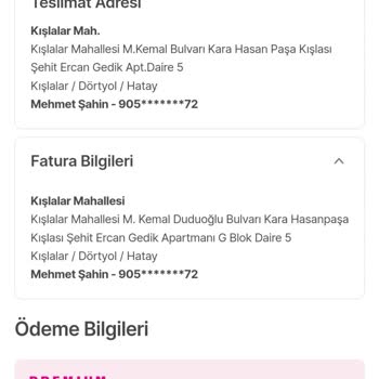 Ürün İptali Ve Geri Ödeme Sorunu