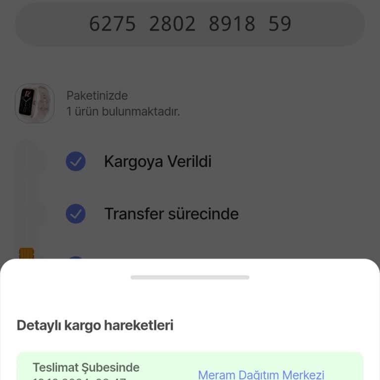 Kargom Teslim Edilmiyor: Şubeden Almak Da Mümkün Değil!