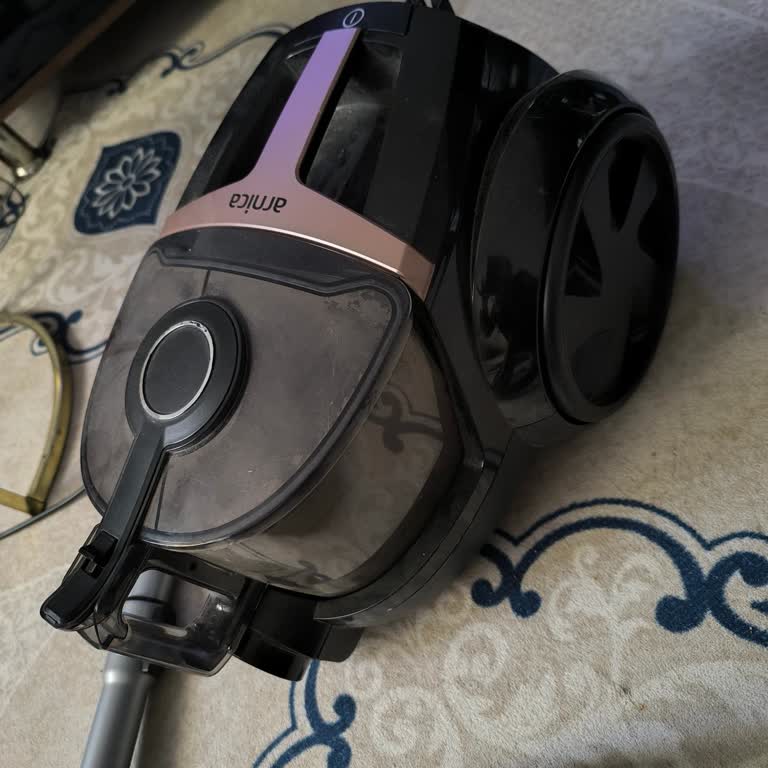 Arnica Elektrikli Süpürge: Hayal Kırıklığı Ve Yardım Talebi