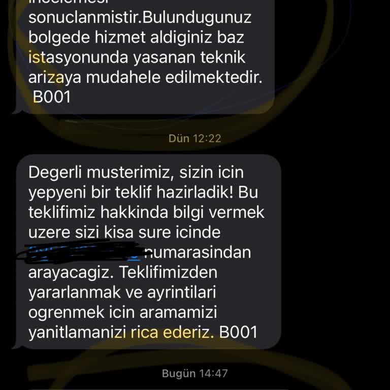 Samsun Atakum'da Telefon Çekmiyor, Mağduriyet Sürüyor