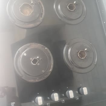 Teka Ocak Üstü Setin İzgaraları Eriyor Ve Müşteri Hizmetleri Yanıt Vermiyor