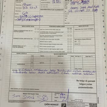 Hatalı Çamaşır Makinesi Ve Yetersiz Destek: Tüketici Hakları Mücadelesi