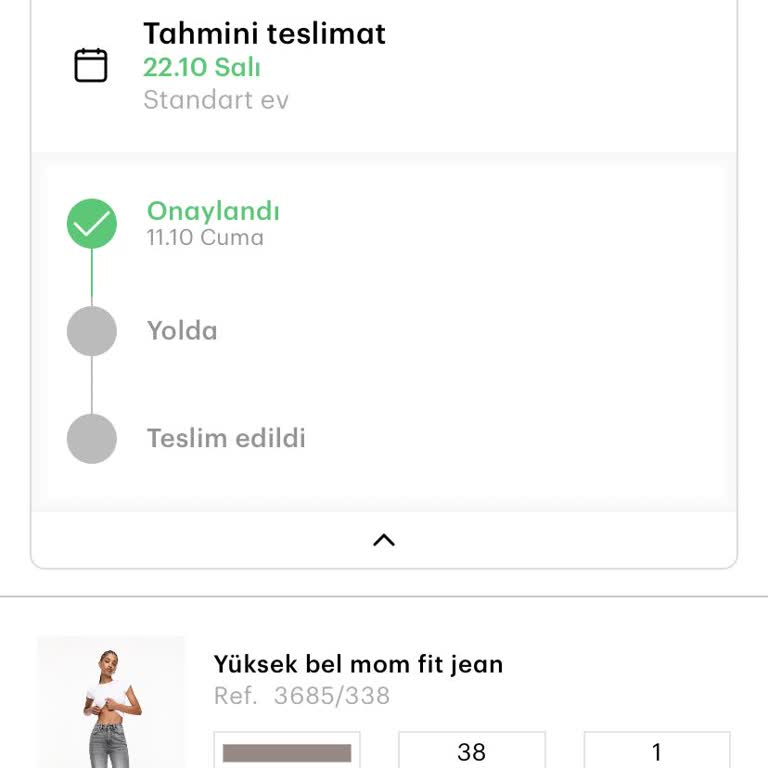 Siparişim Neden Hala Kargoya Verilmedi?