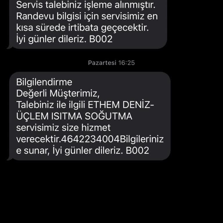 Rize Daikin Servisinin Kurulum Gecikmesi