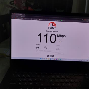 Kablo Net Hız Sorunu Ve Yanıltıcı Arıza Kayıtları