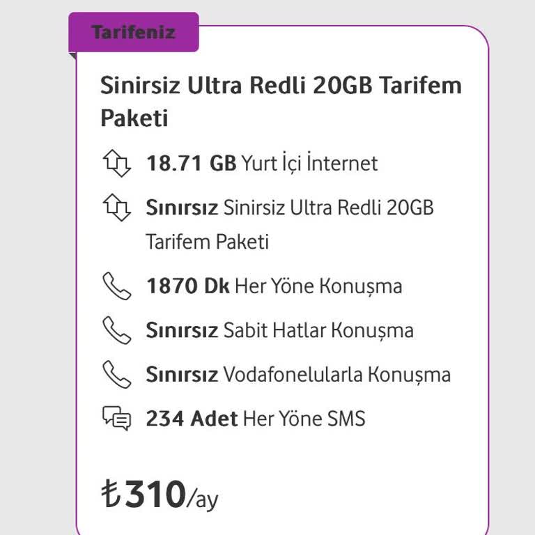 Yanıltıcı Fatura: 310 TL'lik Tarifeye 410 TL Ödeme Şoku!