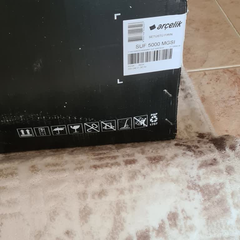 Arçelik Fiyaskosu: Hasarlı Ürün Ve İlgisiz Hizmet