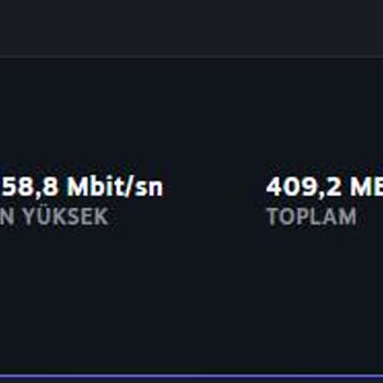 TurkNet İnternet Bağlantı Sorunları