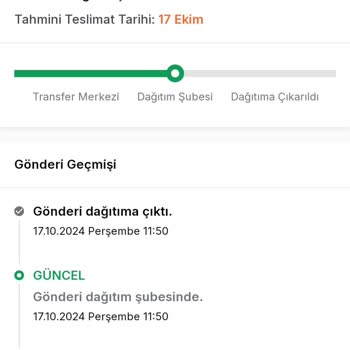 Aras Kargo'nun Teslimat Fiyaskosu: Günlerdir Bekletiliyorum!