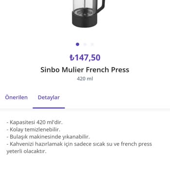 Plastik Malzemeli Ürün İadesinde Sorun Yaşadım