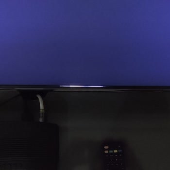 Samsung QE65LS03DAUXTK TV Screen Separating and I Want My Issue Resolved