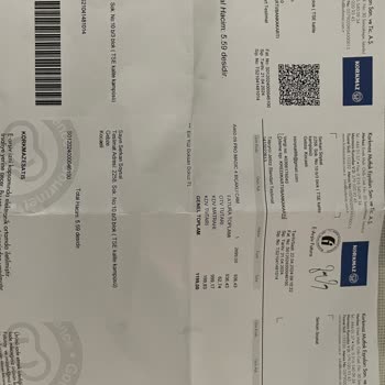 Korkmaz Doğrayıcıda Erken Arıza Ve Garanti Sorunu